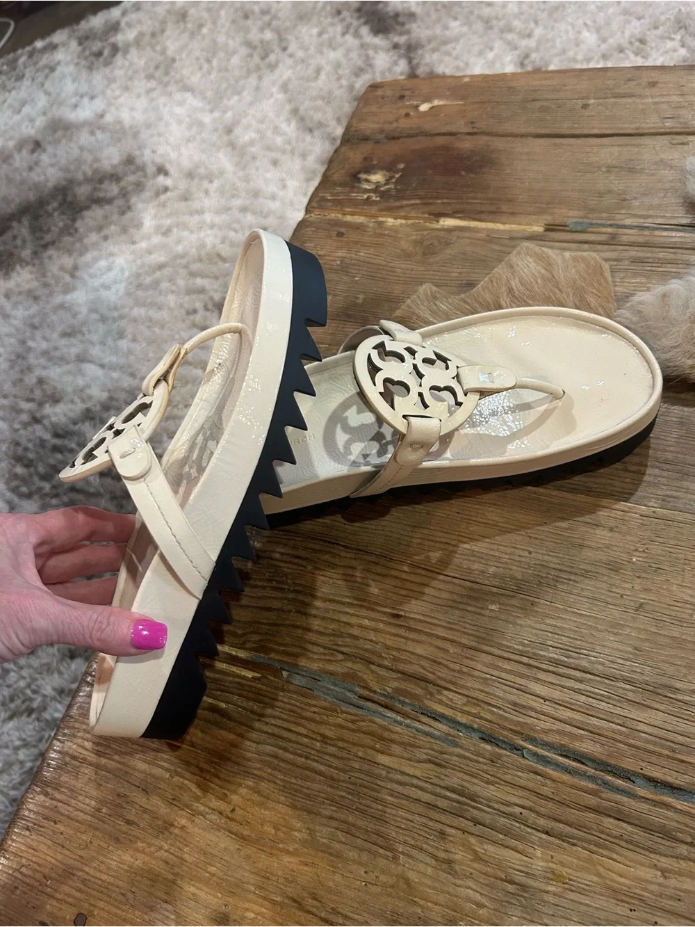 Tory Burch iconic miller